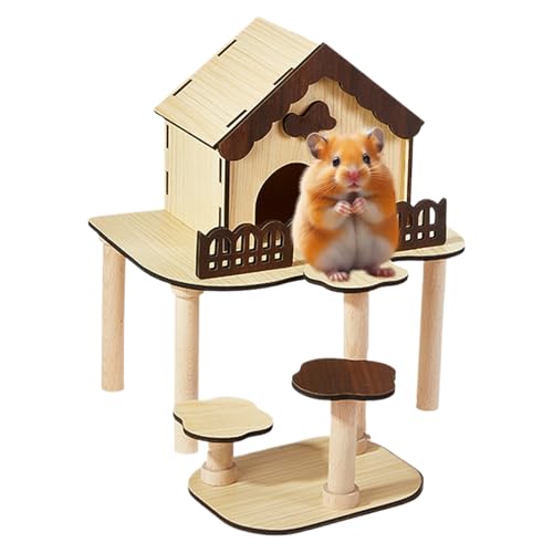 Cage en bois de qualité pour élevage de petits animaux