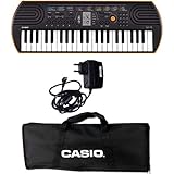 Alimentatore CASIO 9,5 Volt per Tastiere Pianoforti SA, CTK240, LK120 / Peso articolo: 281 g Dimensioni prodotto: 12,5 x 6 x 13 cm / Numero modello articolo: AD-E95