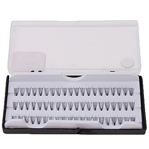 Preisvergleich Produktbild 30 Paar Professional Echthaarwimpern