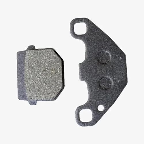 Image of Favourite Auto Accessories Disc Pads Parent (Rear)