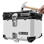 Motorcycle-Trunk-Top-Case-Top-Box-40L-45L-55L-Aluminum-Universal-Motorbike-Tail-Box-Tour-Storage-Carrier-Case-For-Motorcycle-Scooter-With-Mounting-Hardware