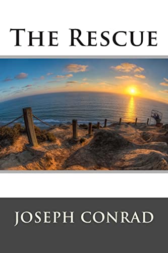 The Rescue 1512282766 Book Cover