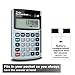 Calculated Industries 3400 Pocket Real Estate Master Financial Calculator