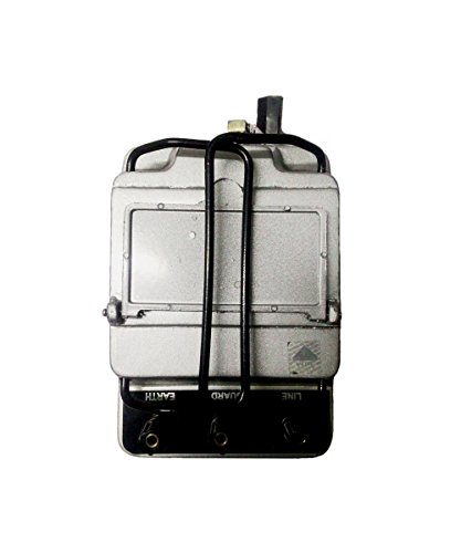 Hand Driven Generator Type Insulation Tester, Megger 500V, 500Mega Ohms, Metal Body