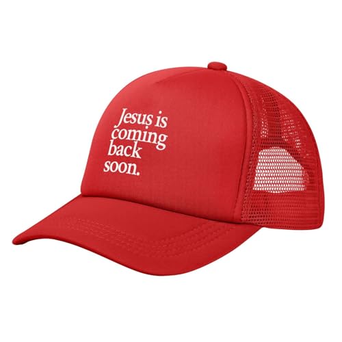 Gorra Trucker Ajustable con Malla y Protección Solar miniatura 2