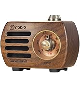 Gemean R-818 木製ラジオBluetoothスピーカー