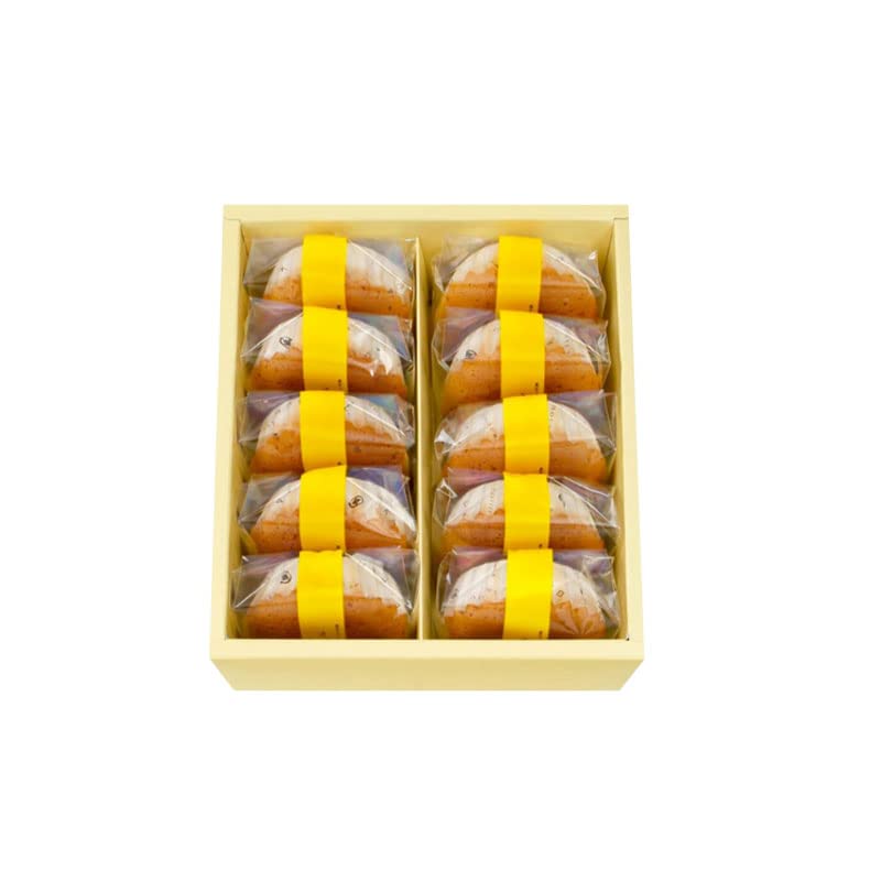 五感 マドレーヌ ええもん 10個入 ×1箱 gokan 焼き菓子 お菓子 洋菓子 大阪土産 阪急百貨店 - Gokan 五感 ええもんちい ええもんちぃ 10個入 マドレーヌ 大阪みやげの通販 by PEPE's  shop｜ハンキュウヒャッカテンならラクマ