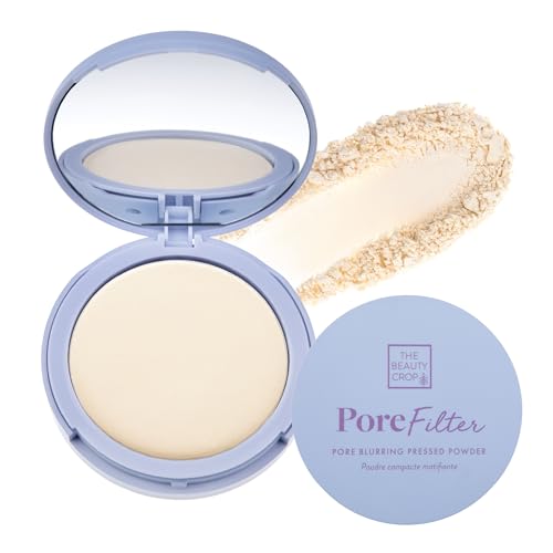 The Beauty Crop PoreFilter Pressed Powder - Blurs Pores &