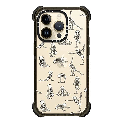 Coque iPhone 14 Pro antichoc Casetify Ultra Impact anti-rayures