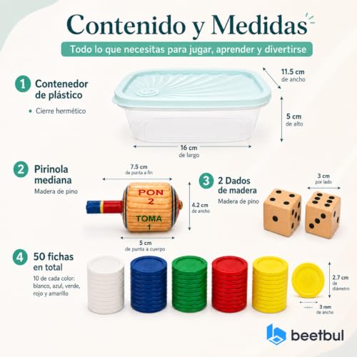 Dado 1 1/2 8 Imagen adicional