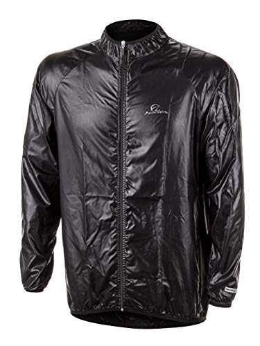 Jaqueta Corta Vento Mr Black GG Preto