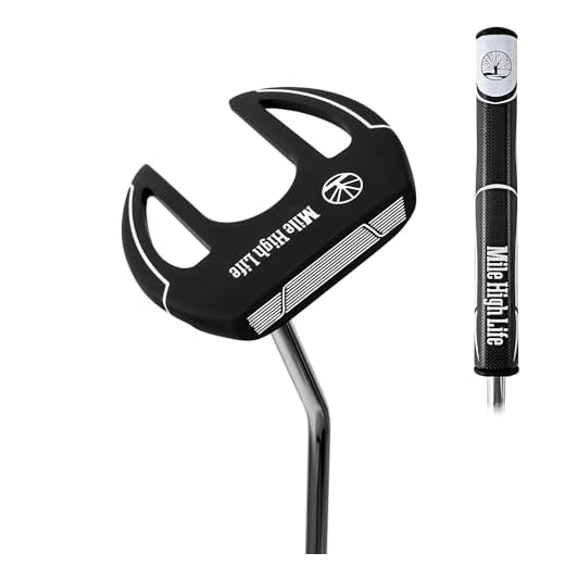 Mile High Life Golf Putter for Beginners