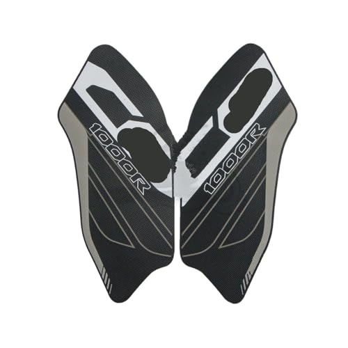 Protection réservoir CB1000R contre les rayures de genoux