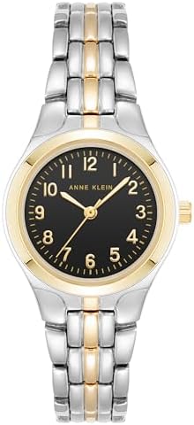 Anne Klein Women's Easy to Read Bracelet Watch
