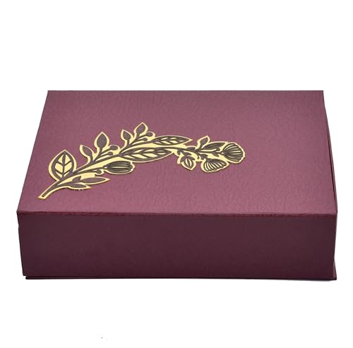 Image of NUTRI MIRACLE Christmas & New Year Celebration Gift Hamper | Dry Fruits Box for Relatives