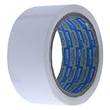  Grupo K-2 Rollo De Precinto 45 Mm Blanco 45mm x 47m