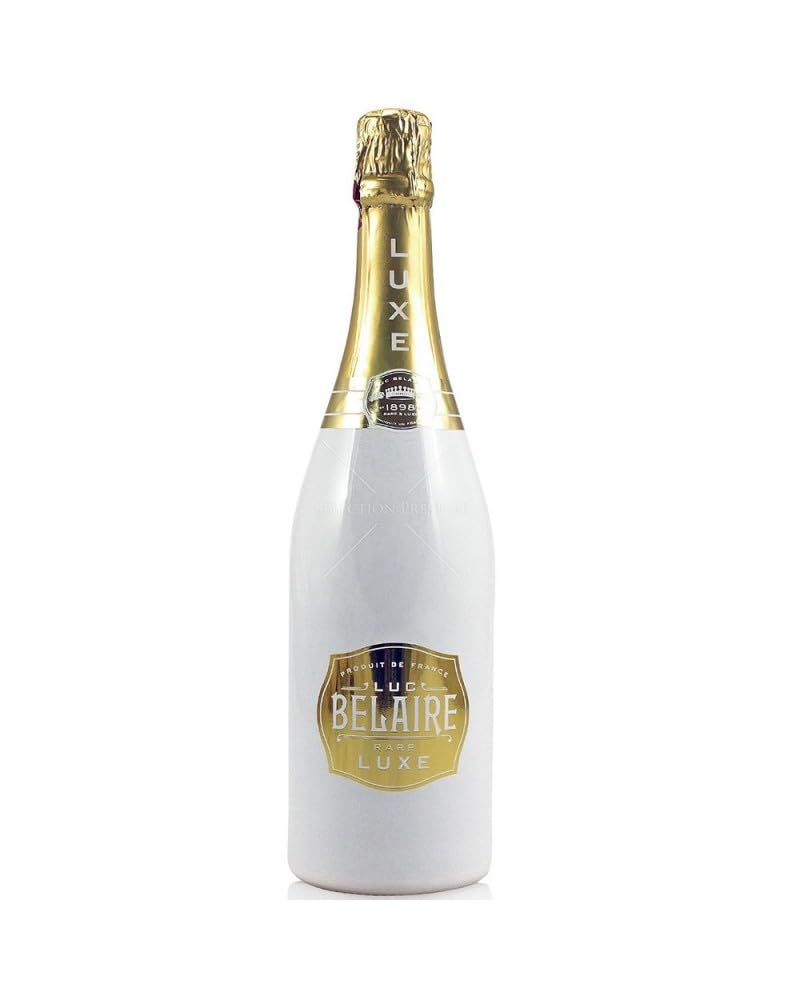 LUC BELAIRE Luxe Fantôme Vin Effervescent 75cl