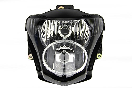 Phare avant Honda Hornet CB600 F résout le problème d'optique ternie ou cassée