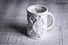 Gothic Tracery Architecture Mug