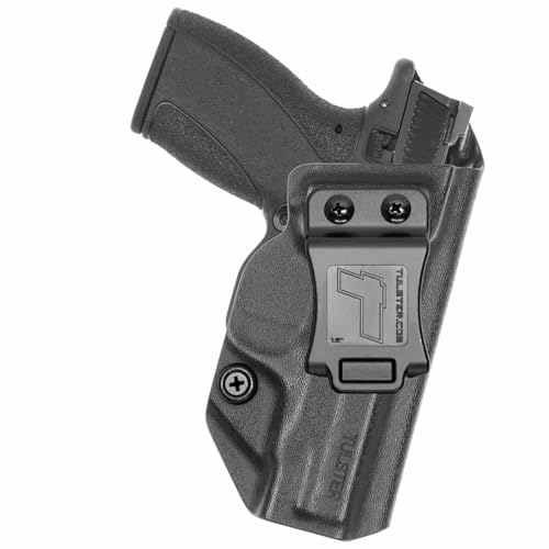 Tulster IWB Kydex Holster for Smith & Wesson Bodyguard 2.0