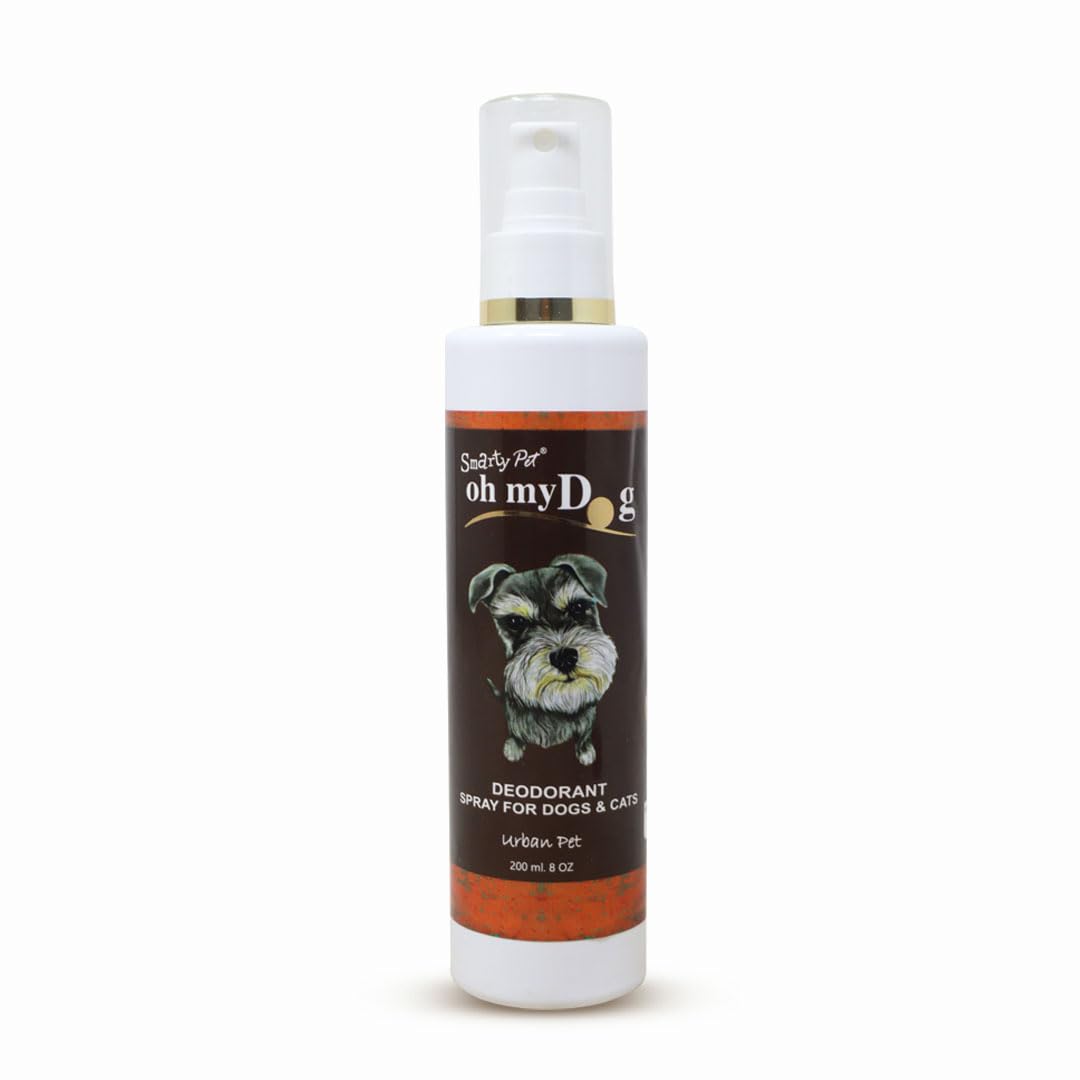 See full amazon price history chart for Plushmate Oh My Dog Urban Pet Deodorant Spray Control Body Odour & Keep Coat Smelling Fresh for Dogs, Puppies, Cats and Kittens - 200ml Plushmate Oh My Dog Urban Pet Deodorant Spray Control Body Odour & Keep Coat Smelling Fresh for Dogs, Puppies, Cats and Kittens - 200ml (B0DBQLYC7N) Amazon Price History, Amazon Price Tracker