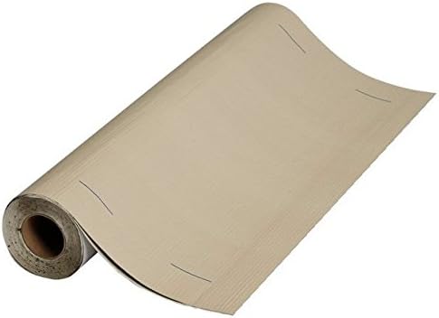 MFM Peel & Seal Self Stick Roll Roofing (1, 36in. Almond)