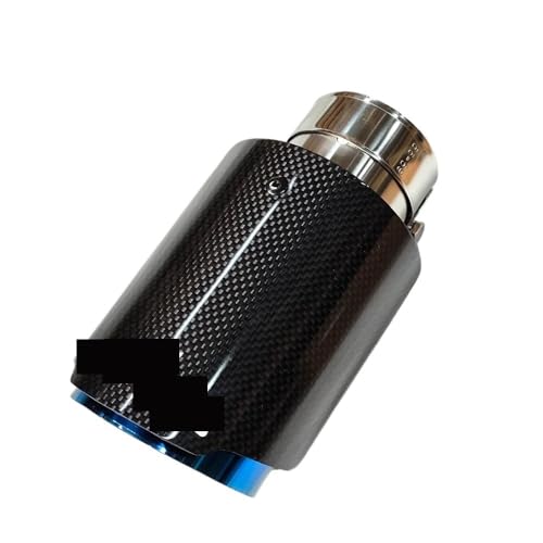 Embout d'échappement chromé pour E90 et E46 un enjoliveur de silencieux haut de gamme