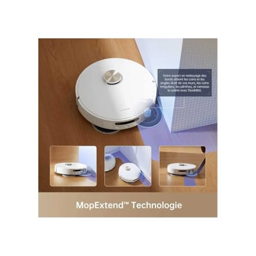 Image of DREAME C20 Plus Robot Vacuum and Mop Combo