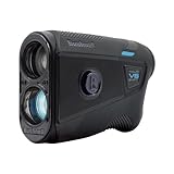 ブッシュネル レーザー距離計 ピンシーカー ツアーV6シフトジョルトブラック ダブルジョルト機能 IPX6 専用ケース付属