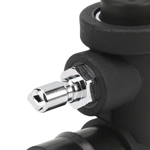Gonfleur de plongée universel à 45 degrés Morain pour remplacer valve K - 4
