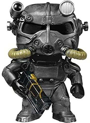 Funko Pop! - Vinyl: Games: Fallout: Power Armor (Brotherhood Of Steel) (5851)