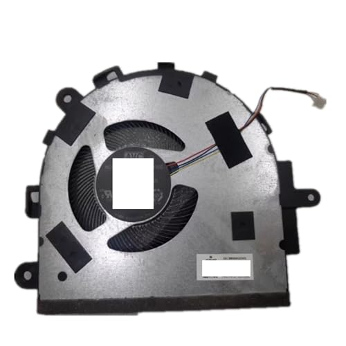 Ventilateur CPU Lenovo V17 G3 IAP anti surchauffe pour réparer un PC portable bruyant