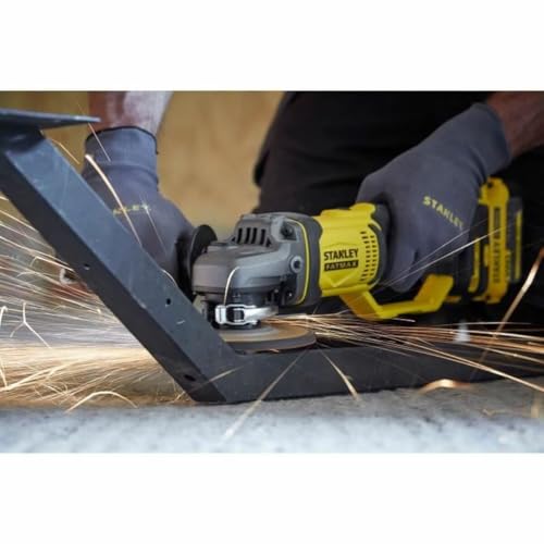 Meuleuse d'angle Stanley SFMCG400M1K-QW - Marque : Stanley - EAN : 5035048728970