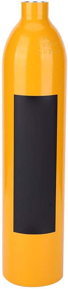 bombola di ossigeno per immersioni