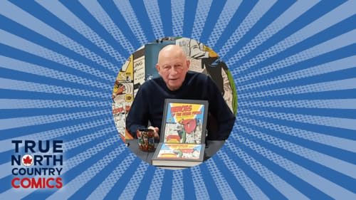 Ivan Kocmarek prepares for Cartoon Foundry 2026
