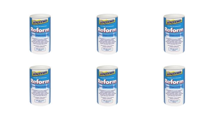 Frema - Magermilchpulver Instant 500g (6 Stück)