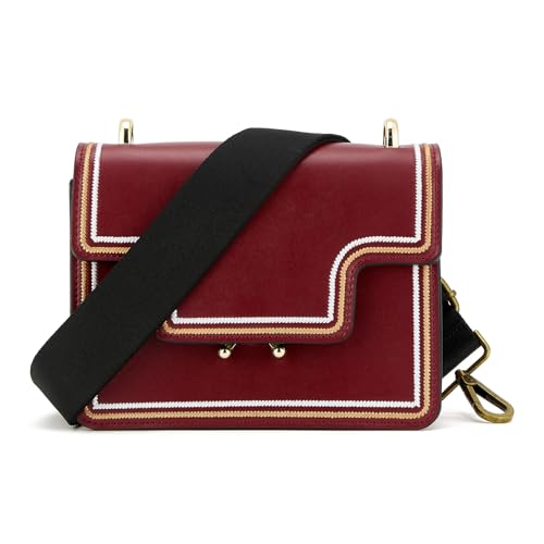 Image of ZOOEASS Wide Shoulder Strap (Solid),Adjustable Replacement Belt Crossbody Canvas Bag Handbag