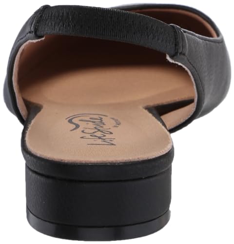 LifeStride Women's Claire Slingback Ballet Flats3
