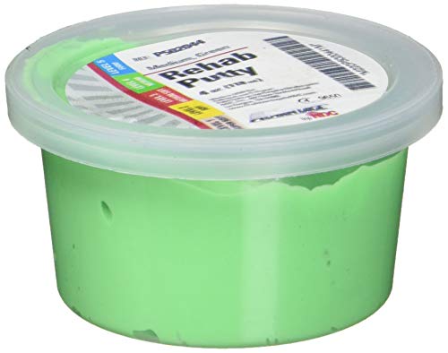 Pro Advantage P502044 Rehab Putty, 4 Oz, Green, Medium (Xnr11.04, 020077) #TOP15