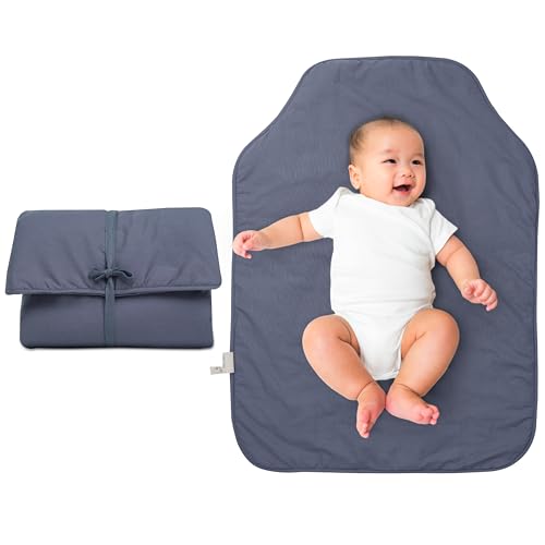 Natemia Portable Baby Changing Pad