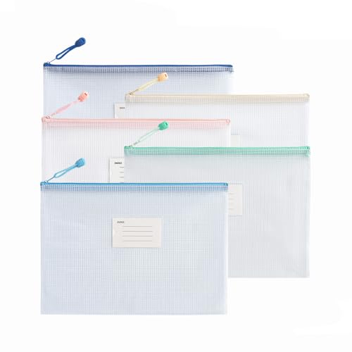 Mikankawa A5t@CobO Wbp[ hLgt@C PVCbV[ 5F 5PCS h  } XPb` |X^[ [  xt (5F, A5)