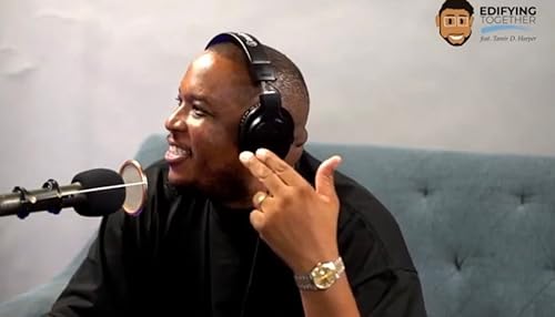 Episode 3: 3X NYT Bestseller & HBO Writer D. Watkins Talks w/Tamir + Guest Co-Host Corey Carter