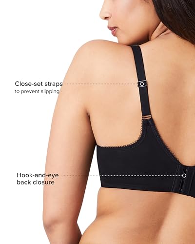 Image of Wacoal Basic Beauty Spacer Underwire T-Shirt Bra 853192