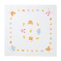 Amazon.co.jp: 【 ミキハウス 】 ガーゼバスタオル バスタオル 沐浴 お
