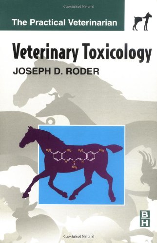 Buy Veterinary Toxicology (The Practical Veterinarian Series) — BookShops.in