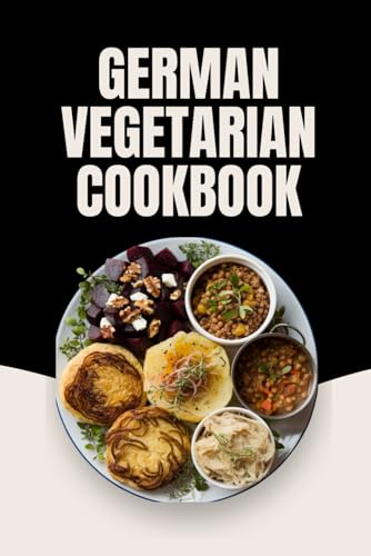 German Vegetarian Cookbook
