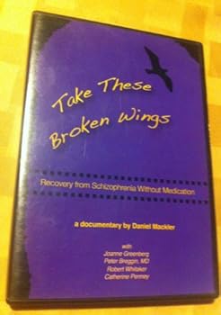 DVD Take These Broken Wings By Daniel Mackler Book
