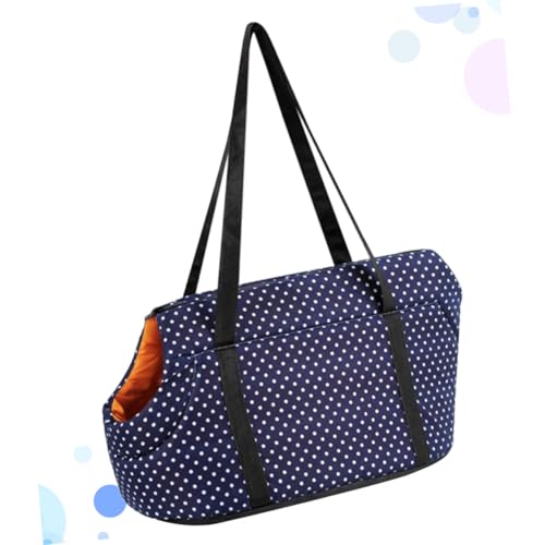 Mochila para perros con esponja elástica y correa cómoda SOIMISS para mascotas 7