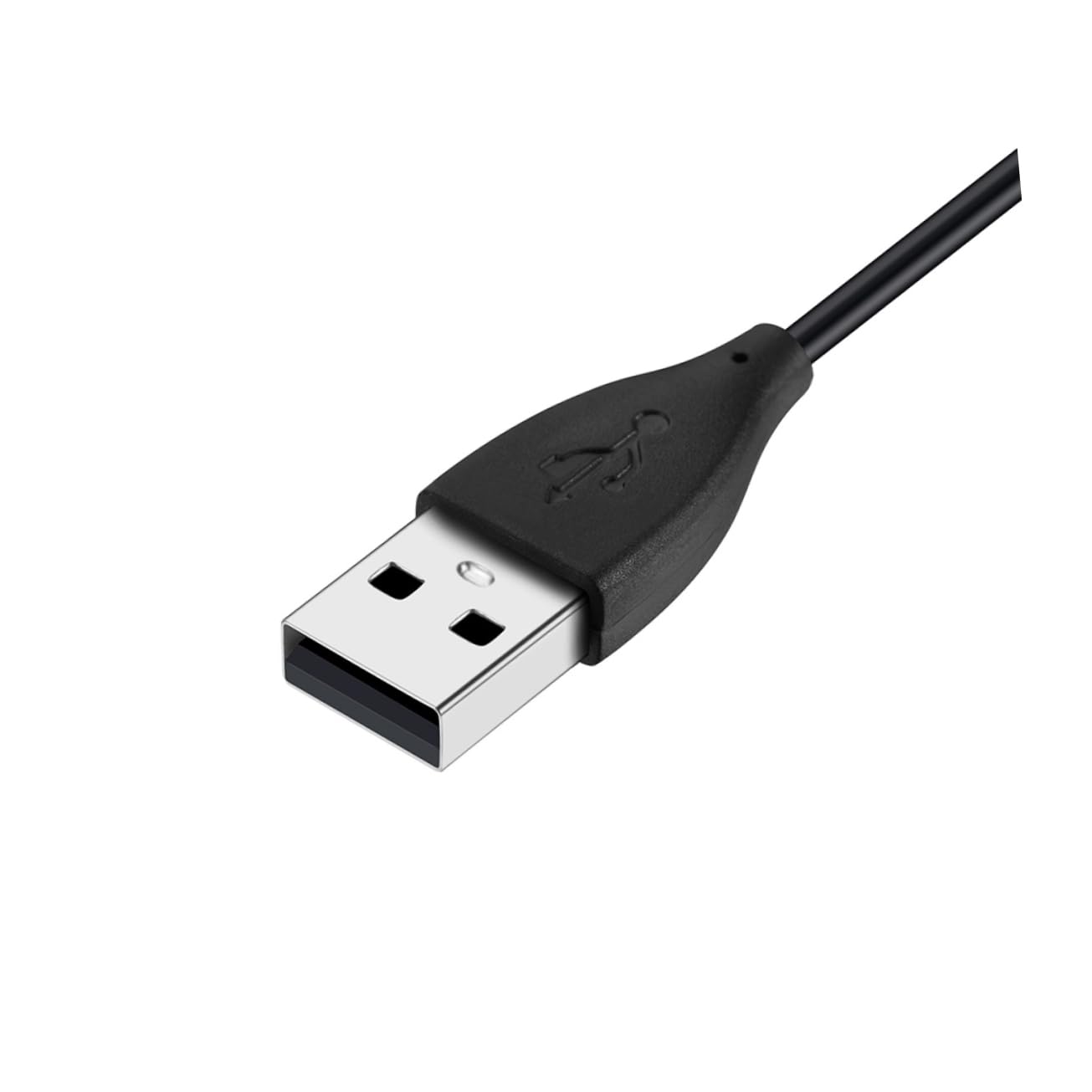 Hemobllo 2pièces Câble De Chargement Intégré Compatible pour Montre Forerunner Charge Rapide Et Sécurisée Accessoire Pratique pour Sportifs