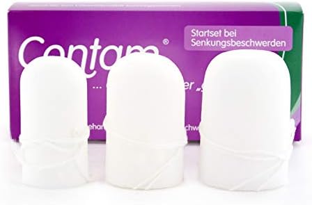 Contam Large Vaginal Pessary Starter Set